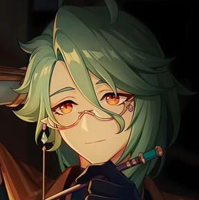 character - baizhu from genshin