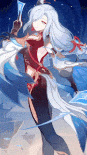 character - baizhu from genshin